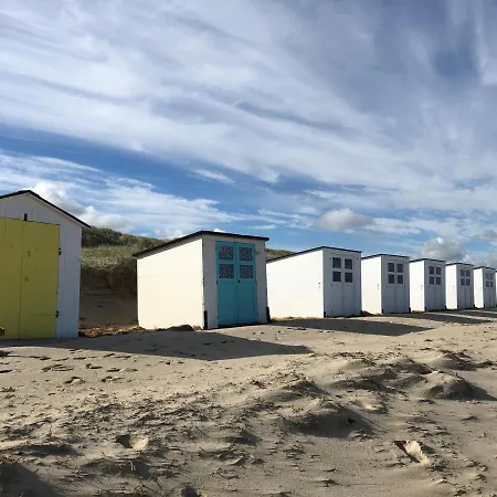 Dune Park Stuga, Sauna, Bbq, Netflix * De Cocksdorp (Texel)