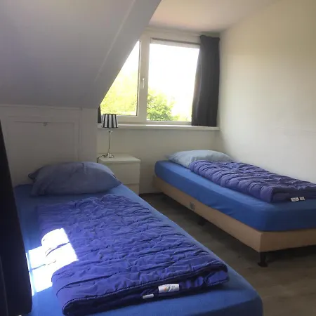 Holiday home Dune Park Stuga, Sauna, Bbq, Netflix