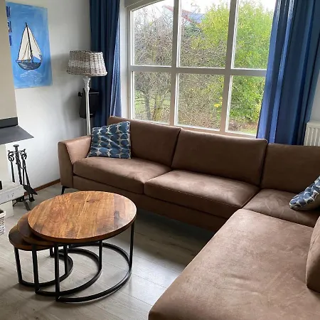 Dune Park Stuga, Sauna, Bbq, Netflix Casa vacanze De Cocksdorp (Texel)