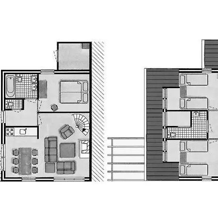 Casa vacanze Dune Park Stuga, Sauna, Bbq, Netflix De Cocksdorp (Texel)