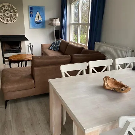 Holiday home Dune Park Stuga, Sauna, Bbq, Netflix *