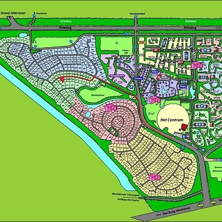 Dune Park Stuga, Sauna, Bbq, Netflix * De Cocksdorp (Texel)