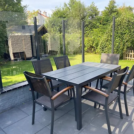 Dune Park Stuga, Sauna, Bbq, Netflix Vakantiehuis