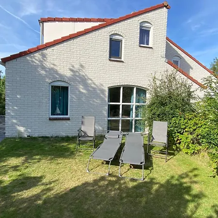 Dune Park Stuga, Sauna, Bbq, Netflix Holiday home