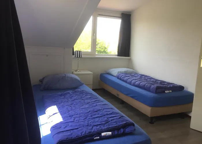 Дом отдыха Dune Park Stuga, Sauna, Bbq, Netflix