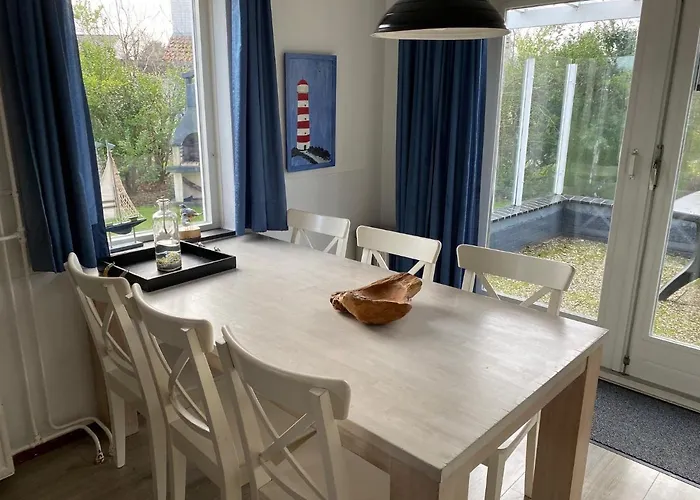 Дом отдыха Dune Park Stuga, Sauna, Bbq, Netflix *