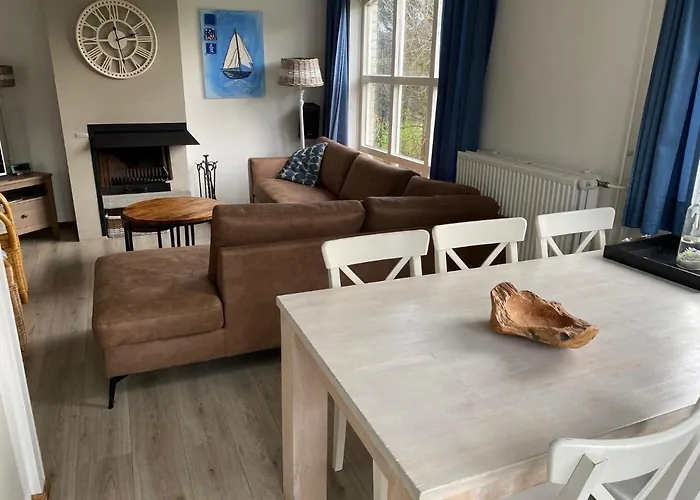 Дом отдыха Dune Park Stuga, Sauna, Bbq, Netflix *