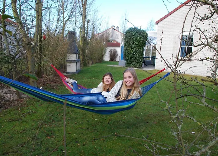 Dune Park Stuga, Sauna, Bbq, Netflix Дом отдыха *