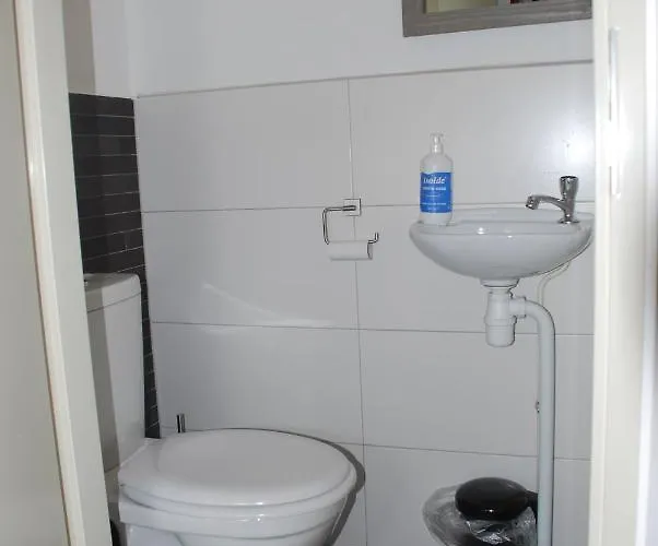 Dune Park Stuga, Sauna, Bbq, Netflix Дом отдыха Де-Коксдорп