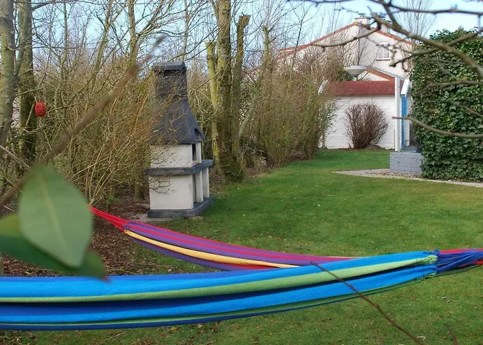 Dune Park Stuga, Sauna, Bbq, Netflix Дом отдыха *