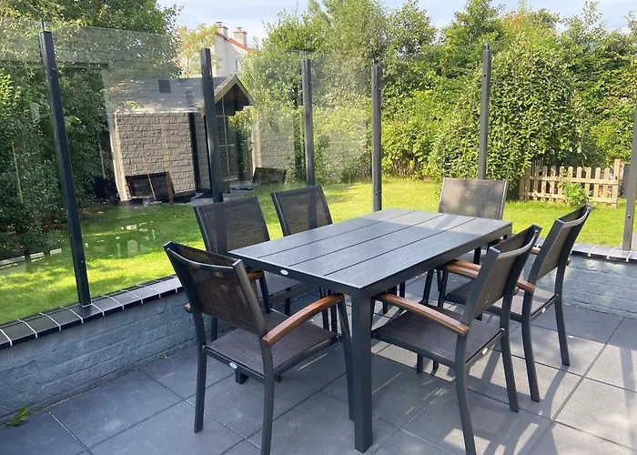 Dune Park Stuga, Sauna, Bbq, Netflix Дом отдыха