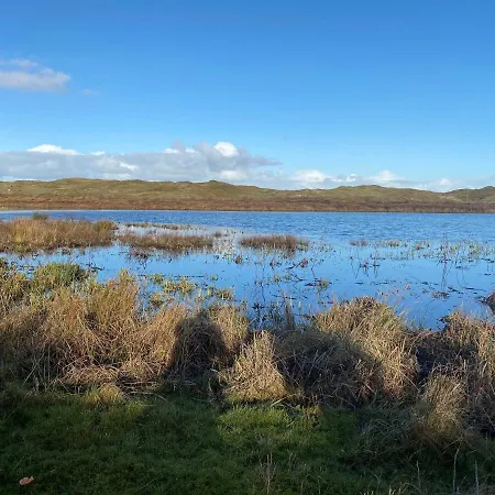Dune Park Stuga, Sauna, Bbq, Netflix بيت للعطل *